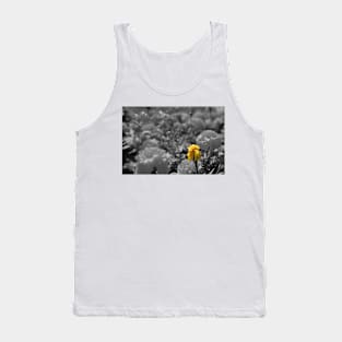 Wilting flower Tank Top